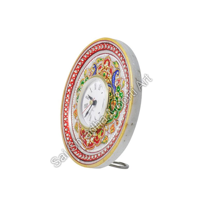 Marble Handicraft Watch