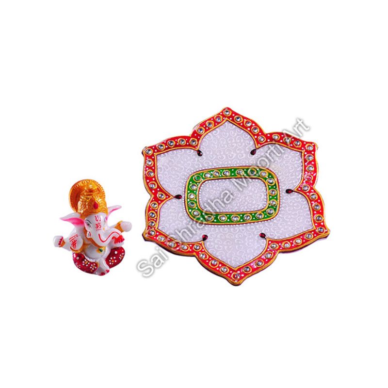 Marble Handicraft Ganesha