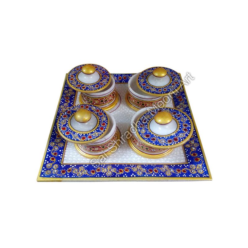 Handicraft Tea Tray