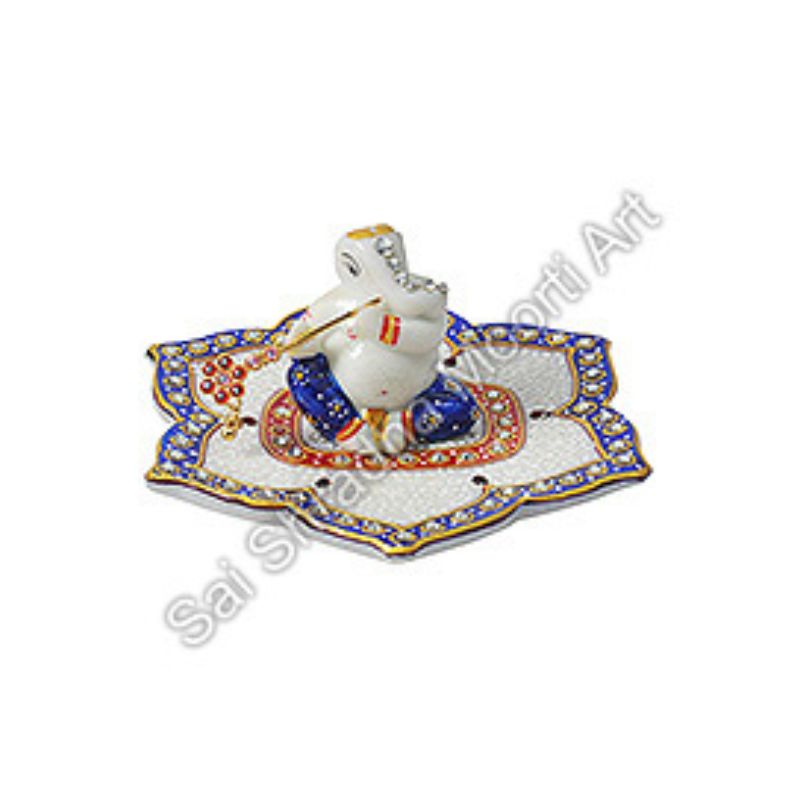 Handmade Decorative Ganesh Ji