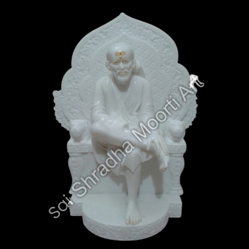 Sai baba Marble Statue For Temple